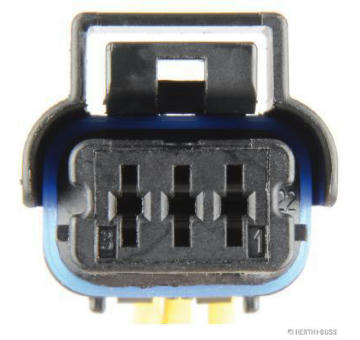 Sada kabelů na opr., seř. element (regulátor pln. tlaku) HERTH+BUSS ELPARTS 51277272