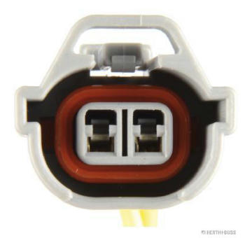 Opravná sada kabelu, vstřikovací ventil HERTH+BUSS ELPARTS 51277275