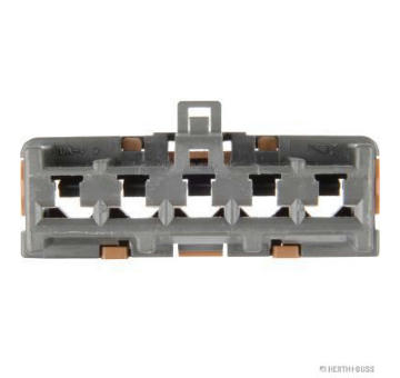 Opravářská sada kabelů, spínač vent. interiéru HERTH+BUSS ELPARTS 51277283