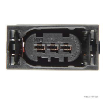 Opravná sada kabelu, sensor tlaku výfuk.plynů HERTH+BUSS ELPARTS 51277286