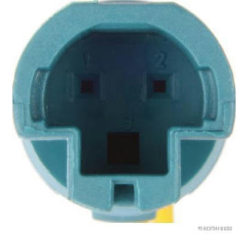 Sada kabelů na opravu, ukazatel opotřebení brzd. obložení HERTH+BUSS ELPARTS 51277351