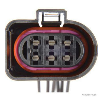 Sada kabelů na opravy, řídící jednotka systému Keyless HERTH+BUSS ELPARTS 51277360