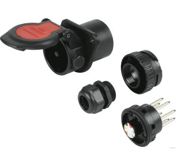 Zásuvka HERTH+BUSS ELPARTS 51305254