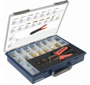 Sortiment, Crimpverbinder HERTH+BUSS ELPARTS 54254149