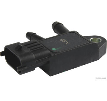 Senzor, tlak výfukového plynu HERTH+BUSS ELPARTS 70668700