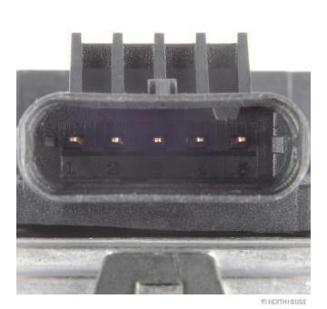 NOx-sensor, NOx-katalyzator HERTH+BUSS ELPARTS 70680862