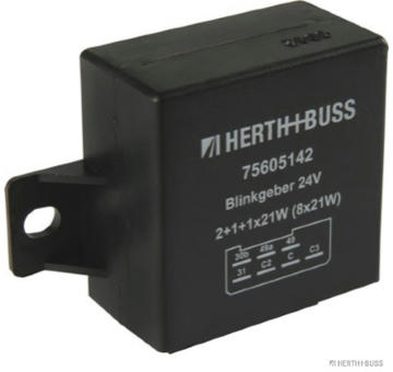 Prerusovac blinkru HERTH+BUSS ELPARTS 75605142