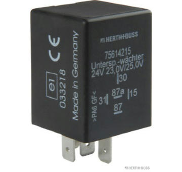 Tester, napeti bateripe HERTH+BUSS ELPARTS 75614215