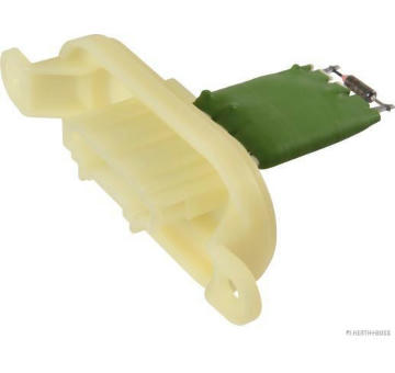Odpor, vnitřní tlakový ventilátor HERTH+BUSS ELPARTS 75614957