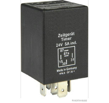 Relé Herth 75898211  