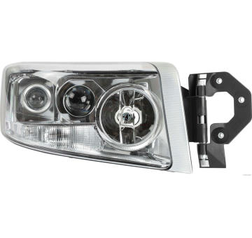 Hlavní světlomet HERTH+BUSS ELPARTS 81658263
