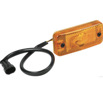 Boční obrysové světlo HERTH+BUSS ELPARTS 82710424