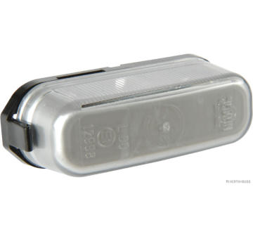 Osvětlení poznávací značky HERTH+BUSS ELPARTS 84750052