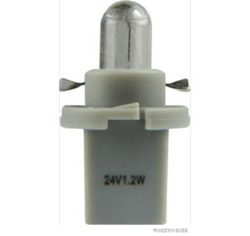 Zarovka, osvetleni pristroju HERTH+BUSS ELPARTS 89901256