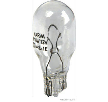 Zarovka, pridavne brzdove svetlo HERTH+BUSS ELPARTS 89901274