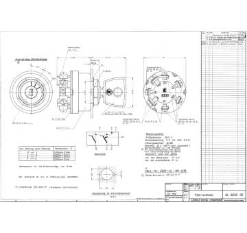 generátor HERTH+BUSS ELPARTS 32011000