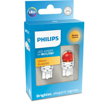 Zarovka, blikac PHILIPS 11066AU60X2