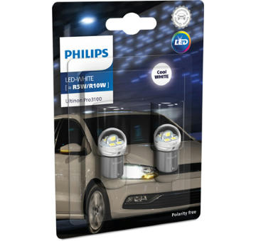 żiarovka, koncové svetlá PHILIPS 11090CU31B2