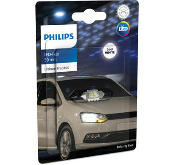 Žárovka, nástupní světlo PHILIPS 11860CU31B1