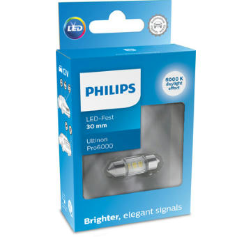 Žárovka, nástupní světlo PHILIPS 11860CU60X1