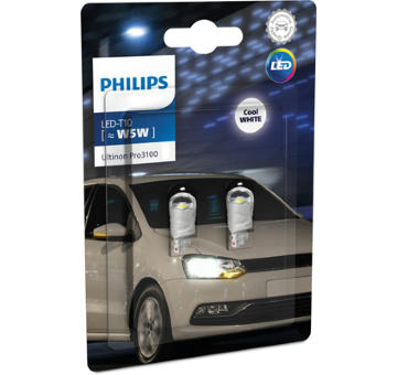 Žárovka, nástupní světlo PHILIPS 11961CU31B2