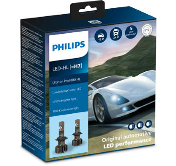 Žárovka mlhového světlometu PHILIPS 11972U91X2