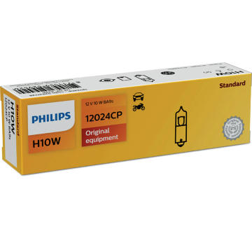 Zárovka PHILIPS 12024CP