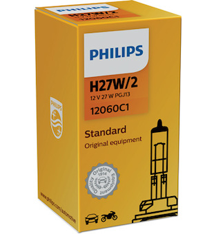 Žárovka, odbočovací světlomet PHILIPS 12060C1