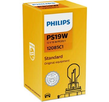 Žárovka, světla pro denní svícení PHILIPS 12085C1