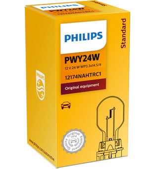 Zarovka, blikac PHILIPS 12174NAHTRC1