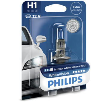 żiarovka pre odbočovací svetlomet PHILIPS 12258WHVB1