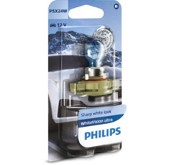 Žárovka, světla pro denní svícení PHILIPS 12276WVUB1