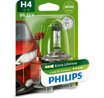 Žárovka mlhového světlometu PHILIPS 12342LLECOB1