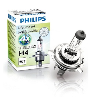 Zárovka PHILIPS 12342LLECOC1