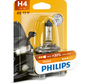 Žárovka mlhového světlometu PHILIPS 12342PRB1