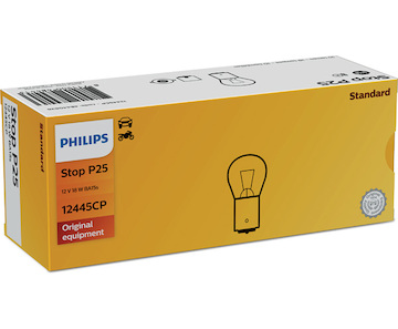 Zárovka PHILIPS 12445CP