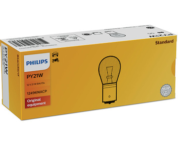 Zarovka, blikac PHILIPS 12496NACP