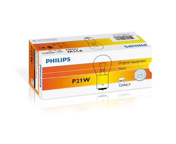 Zarovka, svetla pro denni sviceni PHILIPS 12498CP