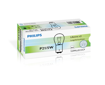 Zarovka, svetla pro denni sviceni PHILIPS 12499LLECOCP