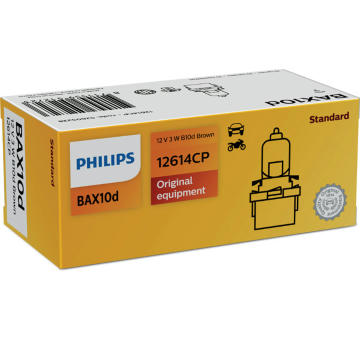 Zárovka PHILIPS 12614CP