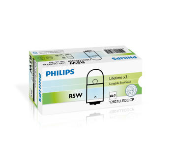 Zarovka, svetlo pro cteni (interier vozidla) PHILIPS 12821LLECOCP