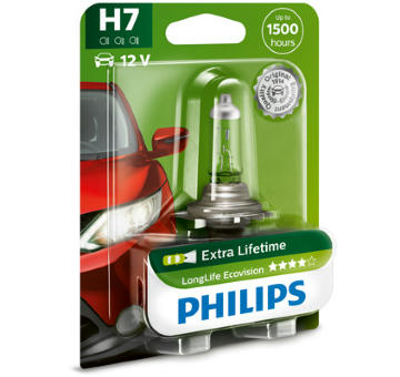 Zarovka, svetla pro denni sviceni PHILIPS 12972LLECOB1