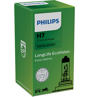 Zárovka PHILIPS 12972LLECOC1