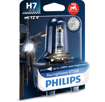 Zarovka, svetla pro denni sviceni PHILIPS 12972RGTBW