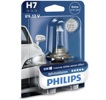 Zárovka PHILIPS 12972WHVB1