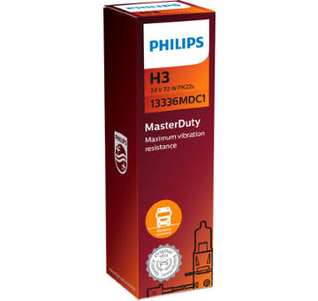 Žárovka mlhového světlometu PHILIPS 13336MDC1