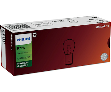 Žárovka, světla pro denní svícení PHILIPS 13498MLCP