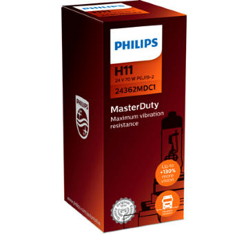 Žárovka mlhového světlometu PHILIPS 24362MDC1