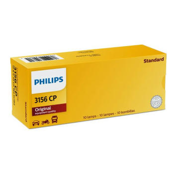 Zarovka, svetlo zpatecky PHILIPS 3156CP