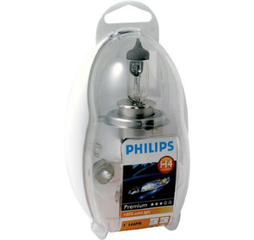 Sortiment, żhavící svíčky PHILIPS 55473EKKM